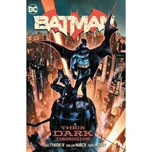 Batman Vol. 1: Their Dark Designs, Paperback - Various Various imagine