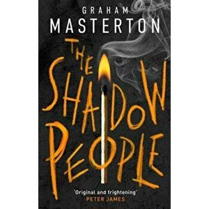 The Shadow People, Hardback - Graham Masterton imagine