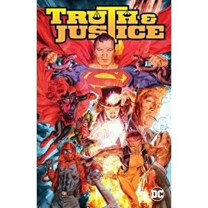 Truth & Justice, Paperback - Brandon Easton imagine