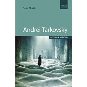 Andrei Tarkovsky, Paperback - Sean Martin imagine