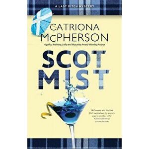 Scot Mist. Main, Hardback - Catriona McPherson imagine