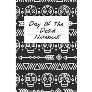 Day Of The Dead Notebook: NA AA 12 Steps of Recovery Workbook - Daily Meditations for Recovering Addicts, Paperback - Amber Heart imagine
