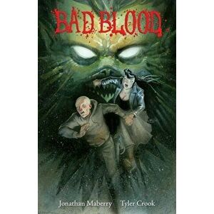 Bad Blood, Paperback - Jonathan Maberry imagine