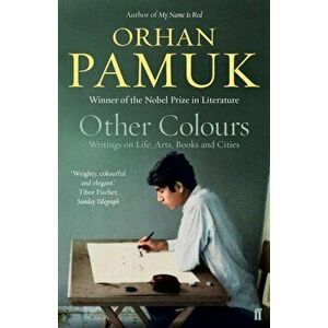 Other Colours. Main, Paperback - Orhan Pamuk imagine