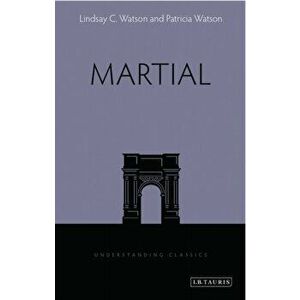 Martial, Paperback - Patricia Watson imagine