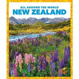 New Zealand, Paperback imagine