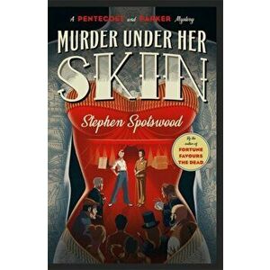 Murder Under Her Skin, Hardback - Stephen Spotswood imagine