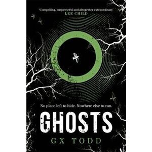 Ghosts. The Voices Book 4, Hardback - G X Todd imagine