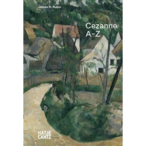 Paul Cezanne. A-Z, Hardback - *** imagine