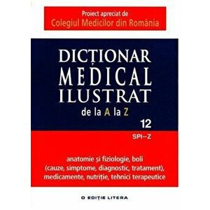 Dictionar medical ilustrat. Vol. 12 - *** imagine