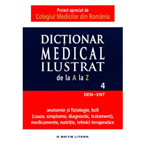Dictionar medical ilustrat. Vol. 4 - *** imagine