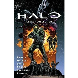 Halo: Legacy Collection, Paperback - Fed Van Lente imagine
