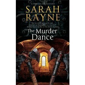 The Murder Dance. Main, Hardback - Sarah Rayne imagine