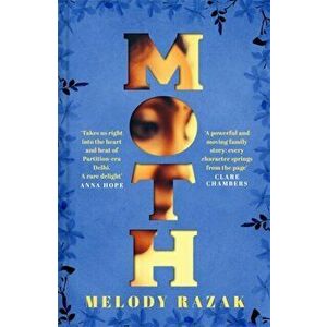 Moth, Paperback - Melody Razak imagine