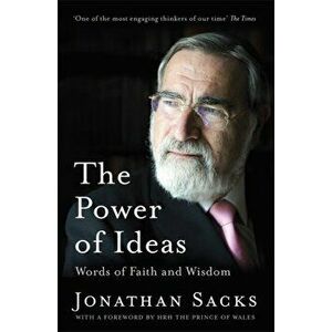 The Power of Ideas. Words of Faith and Wisdom, Hardback - Jonathan Sacks imagine
