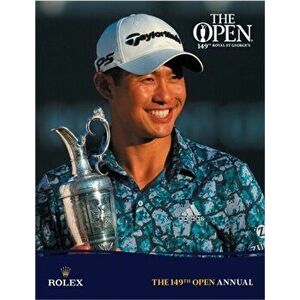 The 149th Open Annual. The Official Story, Hardback - The R&A imagine