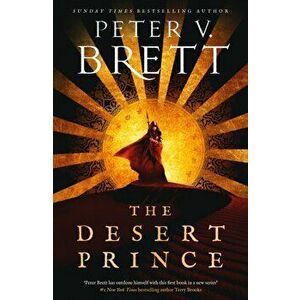 The Desert Prince, Paperback - Peter V. Brett imagine