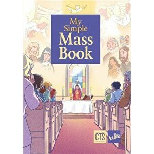 My Simple Mass Book. New ed, Paperback - Pierpaolo Finaldi imagine