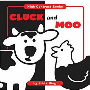 Cluck and Moo, Board book - *** imagine