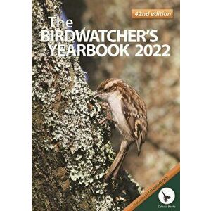 The Birdwatcher's Yearbook 2022, Paperback - *** imagine