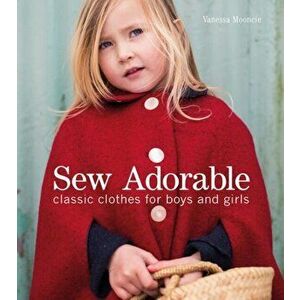 Sew Adorable, Paperback - *** imagine