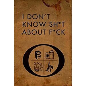 I Don't Know Sh*t about F*ck, Hardback - Ruth Langmore imagine