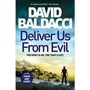 Deliver Us From Evil, Paperback - David Baldacci imagine