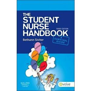 The Student Nurse Handbook. 3 ed, Paperback - *** imagine