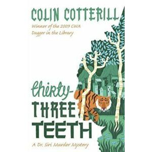 Thirty-Three Teeth, Paperback - Colin Cotterill imagine