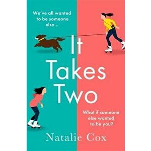 It Takes Two, Paperback - Natalie Cox imagine