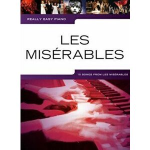 Really Easy Piano. Les MiseRables - *** imagine