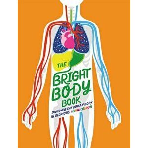 The Bright Body Book, Hardback - Sonya Newland imagine