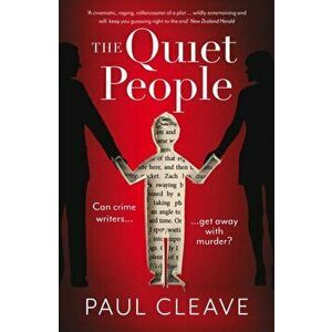 The Quiet People, Paperback - Paul Cleave imagine