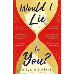 Would I Lie to You?, Paperback - Aliya Ali-Afzal imagine