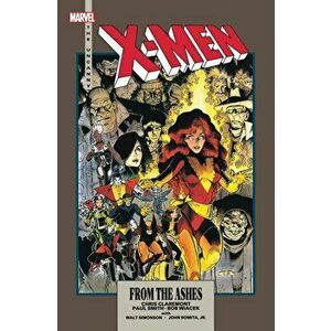 X-men: From The Ashes (new Printing), Paperback - Chris Claremont imagine