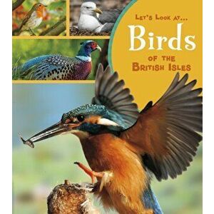 Birds of the British Isles, Hardback - Lucy Beevor imagine