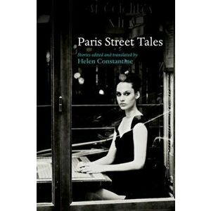Paris Street Tales, Paperback - *** imagine