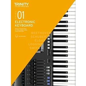 Electronic Keyboard Exam Pieces & Technical Work 2019-2022: Grade 1, Paperback - *** imagine