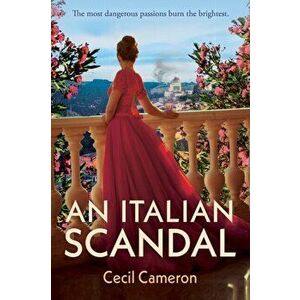 An Italian Scandal, Hardback - Cecil Cameron imagine