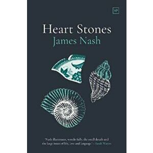 Heart Stones, Paperback - James Nash imagine
