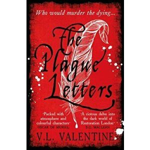 The Plague Letters. Main, Paperback - V.L. Valentine imagine