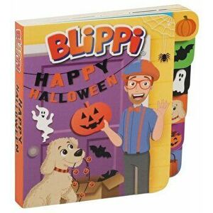 Happy Halloween, Board book - Editors of Blippi imagine
