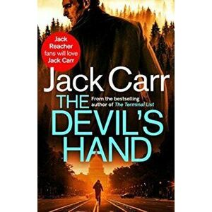 The Devil's Hand. James Reece 4, Paperback - Jack Carr imagine
