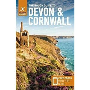 The Rough Guide to Devon & Cornwall (Travel Guide with Free eBook). 7 Revised edition, Paperback - Rough Guides imagine