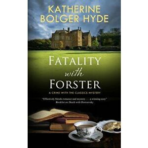 Fatality with Forster. Main, Paperback - Katherine Bolger Hyde imagine