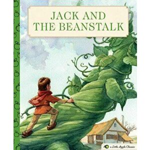 Jack and the Beanstalk. A Little Apple Classic, Hardback - *** imagine