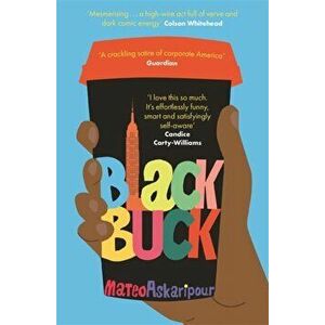 Black Buck, Paperback - Mateo Askaripour imagine