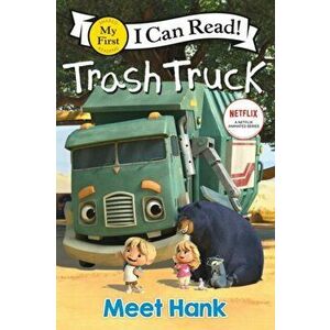 Trash Truck: Meet Hank, Paperback - Netflix imagine