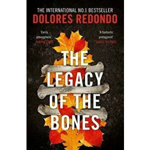 Legacy of the Bones, Paperback imagine