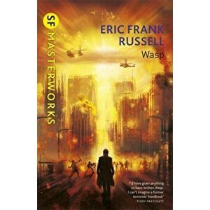Wasp, Paperback - Eric Frank Russell imagine